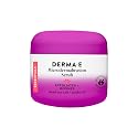 DERMA E Microdermabrasion Scrub with Dead Sea Salt & Citrus Essential Oils - Facial Exfoliating Scrub Smooths, Revitalizes and Renews - Ideal Beauty & Personal Care Derma E