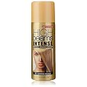 high beams Intense Temporary Spray on Hair Color, Natural Blonde, 2.7 Ounce