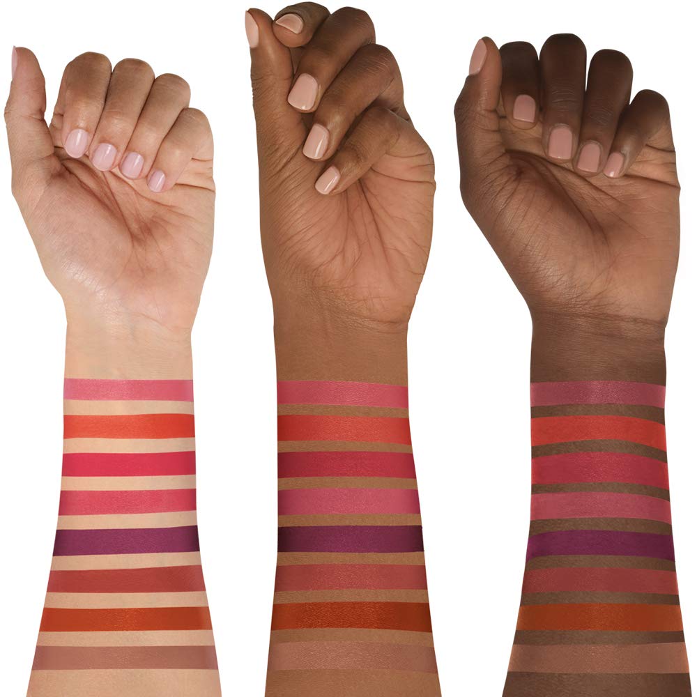 L’Oréal Paris Makeup Rouge Signature Parisian Sunset Collection, I Choose