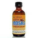 Aceite De Moska Fortificado Con Aceite De Coco Oil 2 Oz. By Germa