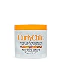 Curly Chic Moisture Your Curls Defined Gel,11.5 Ounce