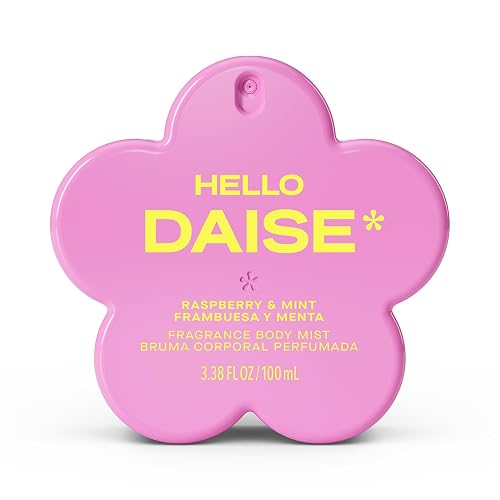 Daise Hello Fragrance Women's Body Mist - 3.38 fl oz