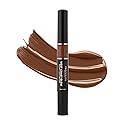 Profusion Cosmetics West Coast Glow Liquid Bronzer - Lightweight Buildable Face & Body Makeup, Vitamin-Enriched Hydrating Formula, Radiant Sun-Kissed