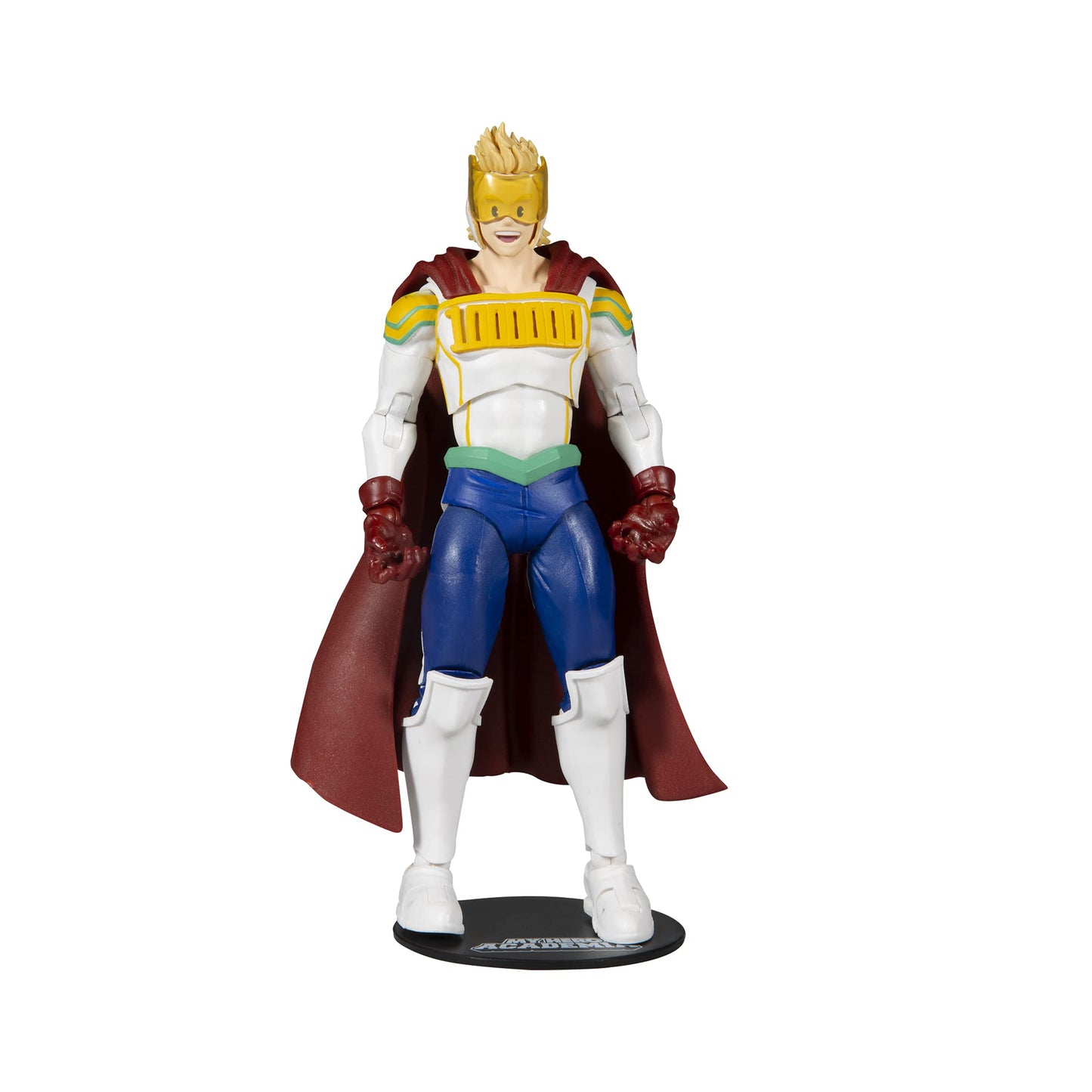 McFarlane Toys - My Hero Academia Mirio Togata 7" Action Figure with Base Accessory