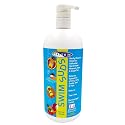 TRISWIM Kids Swim Suds 2-in-1 Tear-Free Shampoo & Body Wash 32oz | Natural Chlorine-Out Formula, Removes Green Tint | No Parabens or Dyes | Gentle