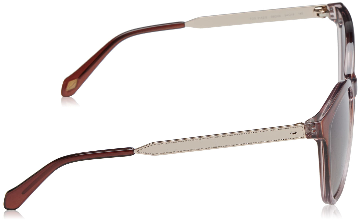 Fossil Women's FOS 3142/S Square Sunglasses 54MM