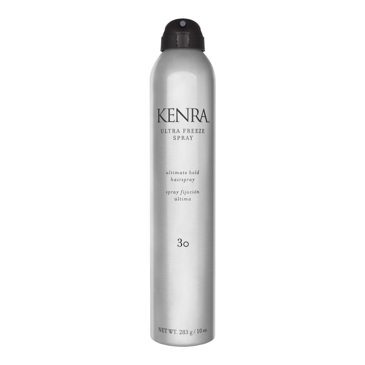 Kenra Ultra Freeze Spray 30 | Ultimate Hold Hairspray | Long-Lasting, Ultra-Firm Hold | Fast-Drying Formula | Provides Humidity Resistance | High Beauty and Personal Care Kenra