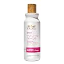 RAW SUGAR Volume Revive Shampoo. Antioxidants + Hyaluronic Acid. Strawberry + White Tea + Nettle. 18 Fl Oz Bottle