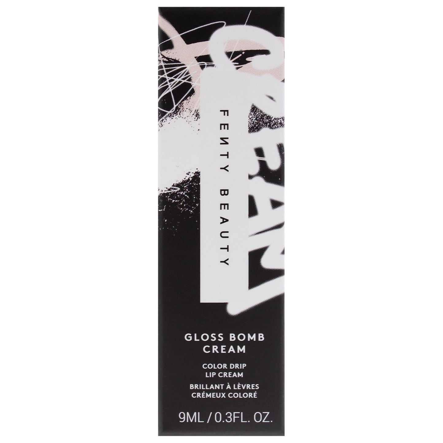 Gloss Bomb Color Drip Lip Cream - 04 Cookie Jar by Fenty Beauty for Women - 0.3 oz Lipstick