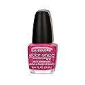 L.A. COLORS Color Craze Nail Polish, Fuel CNP418