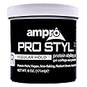 Ampro Ampro Pro Style Protein Styling Gel - 6 oz- Case of 12