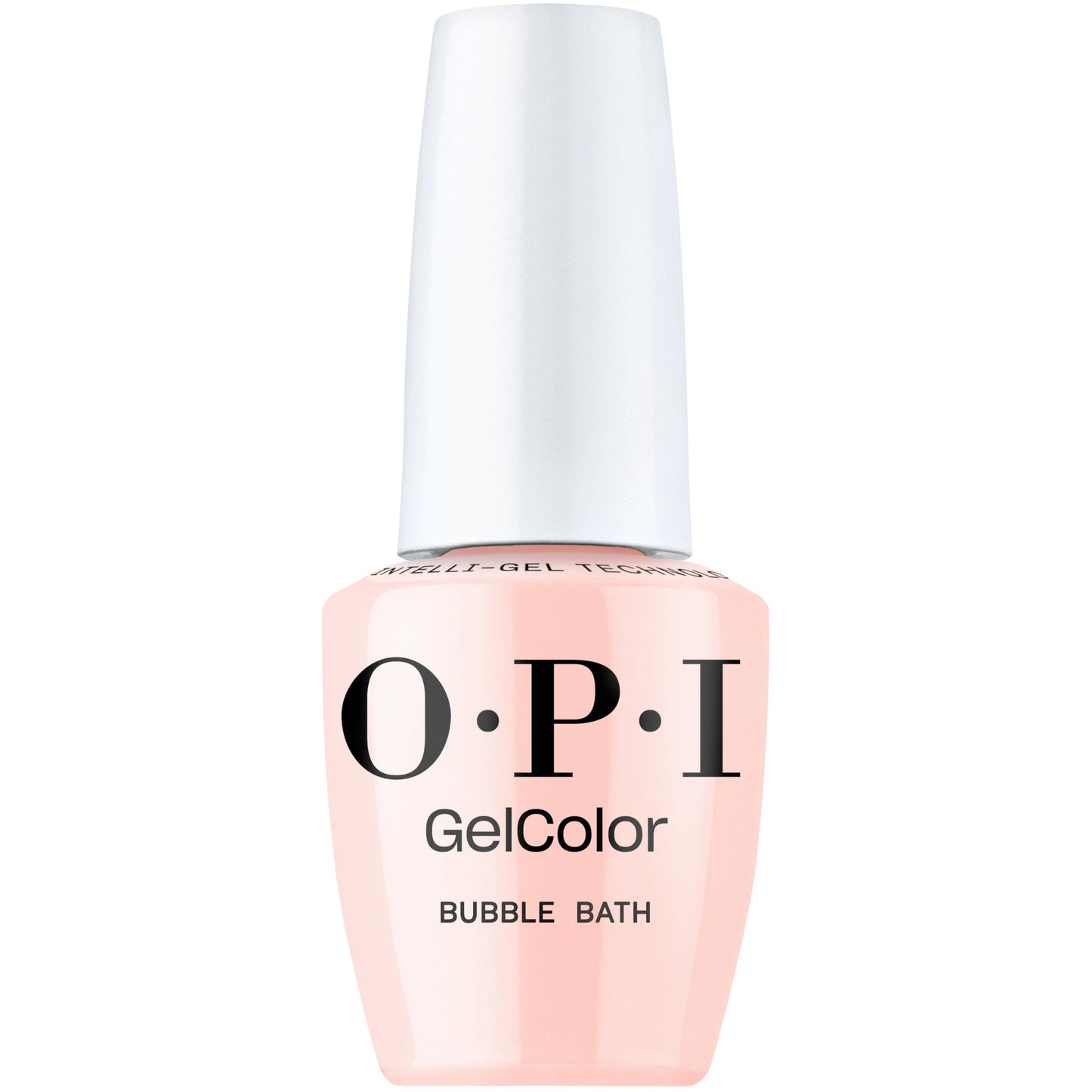 OPI GelColor Bubble Bath | Sheer Nude Pink Crème LED Cure Gel Nail Polish | Salon-Quality Shine, Long-Lasting Wear | Vegan & HEMA Free | 0.5 Fl Oz Beauty and Personal Care OPI Default Title