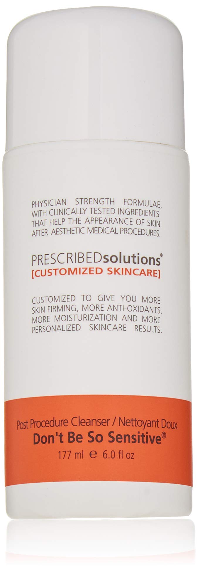 PRESCRIBEDsolutions Don’t Be So Sensitive, Post Procedure Cleanser