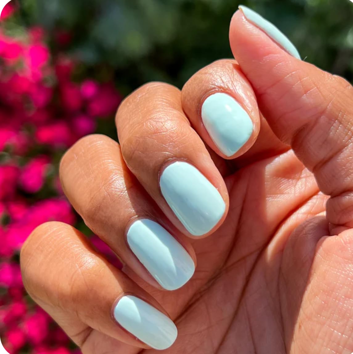 Olive & June, Long Lasting Polish, Pastel Mint Green, Sleeping Bag, .46 Fl oz Beauty & Personal Care Olive & June