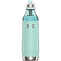 Under Armour Infinity 22oz Water Bottle. Twist-Off Top for Ice and Protein Shake. Shatter and Odor Resistant. Stainless Steel.