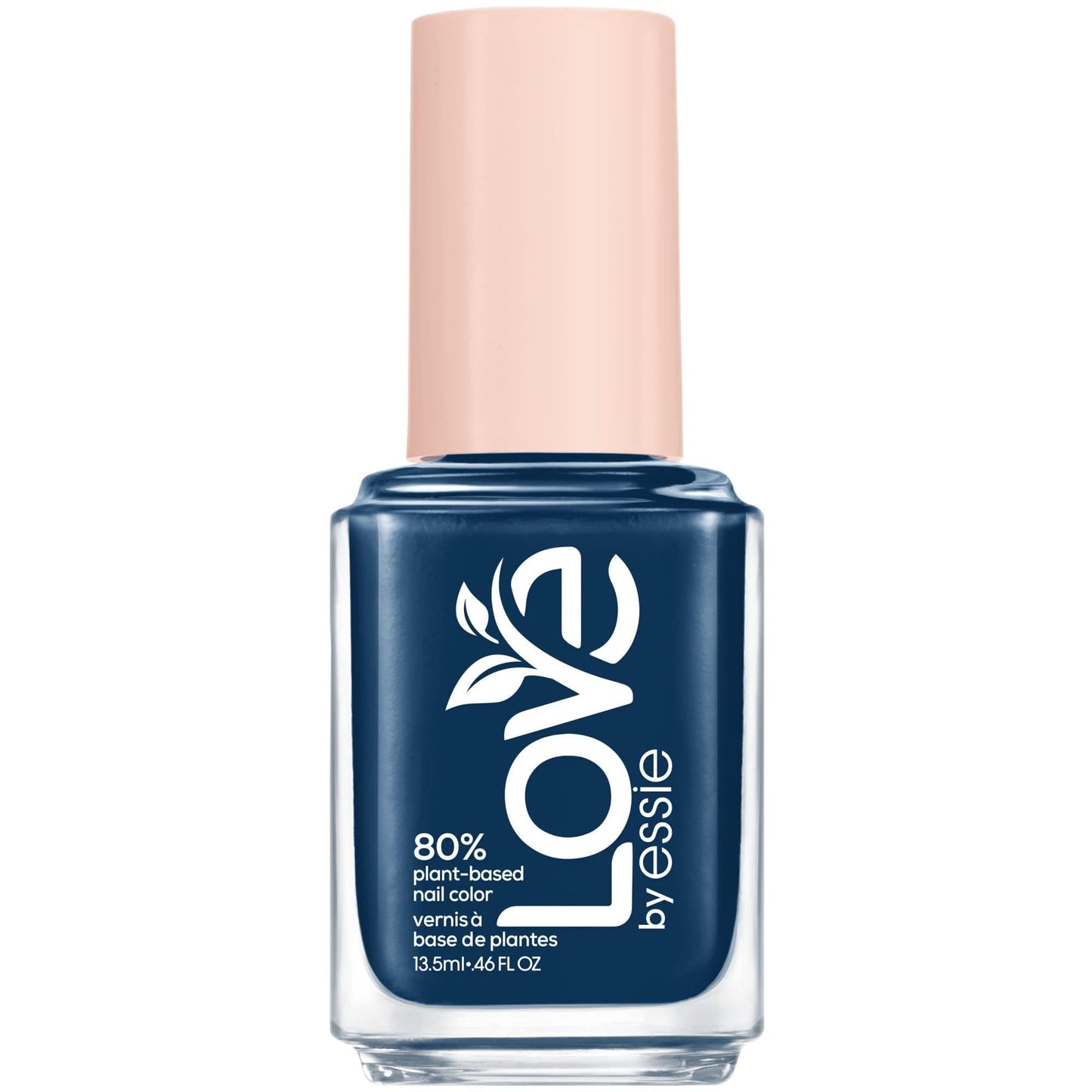 LOVE by essie Nail Polish, 80% Plant-based, Salon-Quality, Vegan, Blue, Walking The Walk, 0.46 Fl Oz Beauty & Personal Care essie