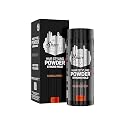the shave factory Sandalwood Hair Styling Powder (30g) - Powder Wax, Styling Powder, Mattifying and Voluminous Powder with Maximum Control