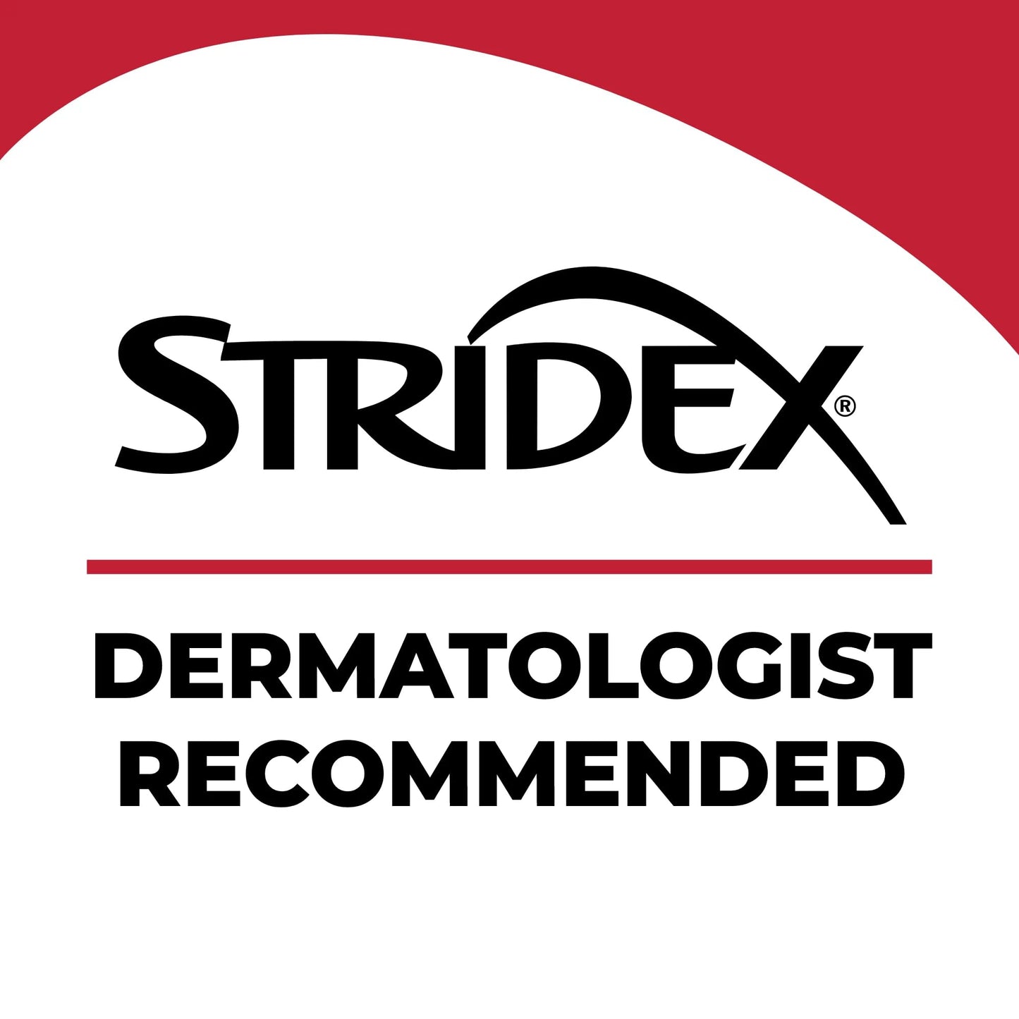Stridex Pads Maximum Strength 54
