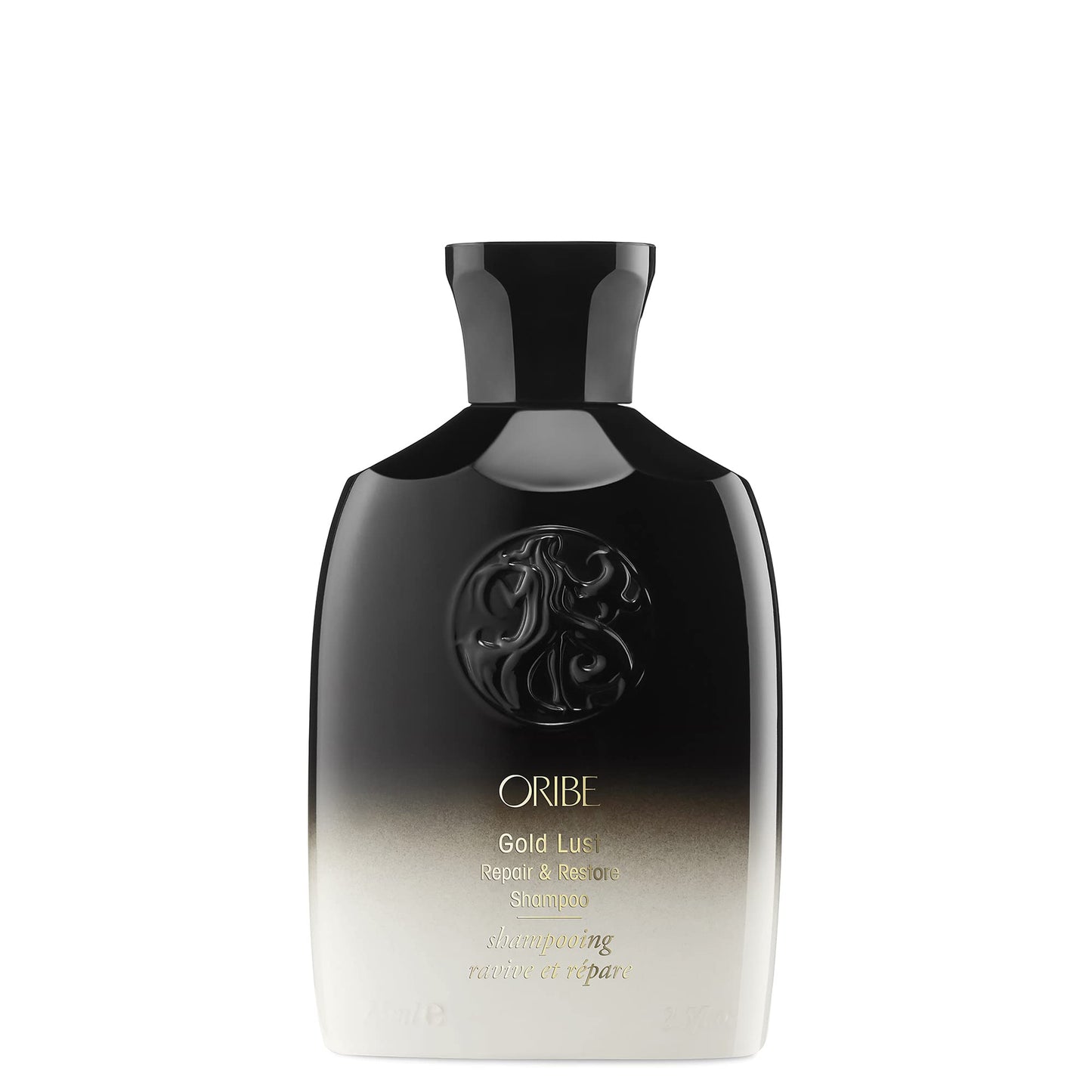 Oribe Gold Lust Repair & Restore Shampoo | Repairing Shampoo for Dry or Damaged Hair | Strengthens, Hydrates, and Restores Radiance for Healthier Hair