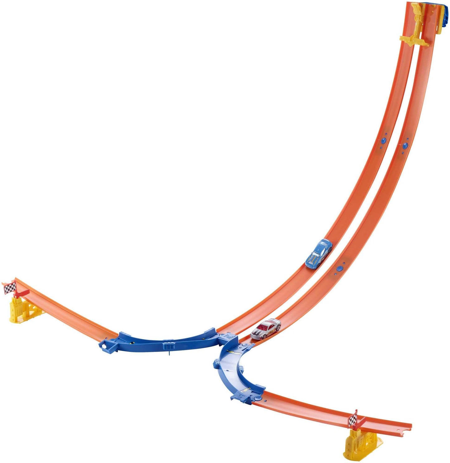 Hot Wheels 3-1 Race Rally #3