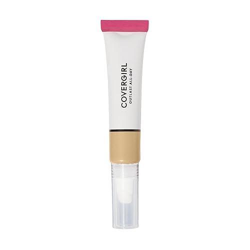 COVERGIRL Outlast All-Day Soft Touch Concealer Medium 840, .34 oz (packaging may vary)