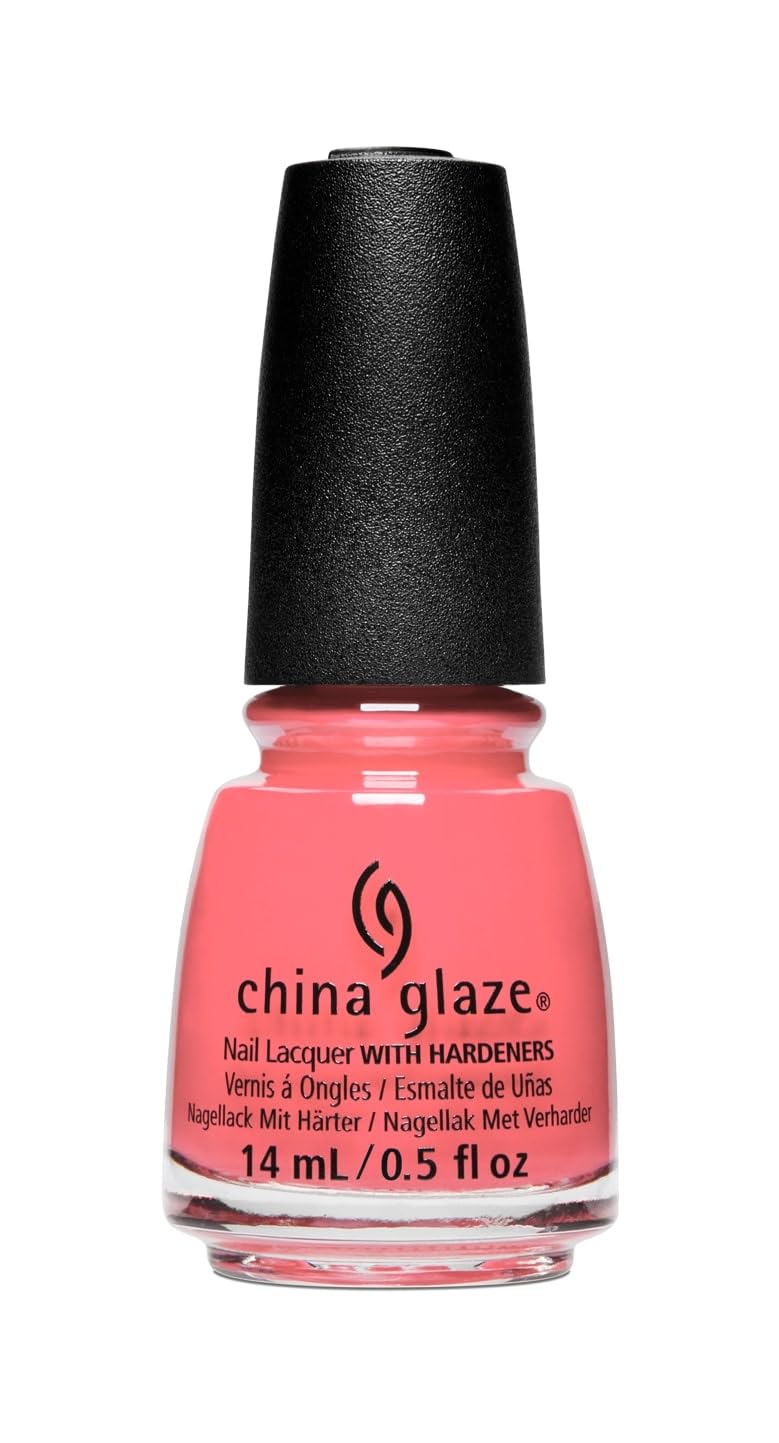 China Glaze Nail Polish, Sunset Crew 1752