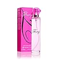 PB ParfumsBelcam Foxy Eau de Parfum Spray for Women - Glam Fruity Floral Women’s Perfume with Apple, Jasmine & Musk - Flirty Feminine Scent, Affordable Everyday Fragrance, 1.7 Fl Oz