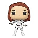 Funko Pop! Marvel: Black Widow - Black Widow in White Suit Vinyl Bobblehead