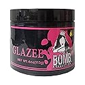 she is bomb collection Glazee 4oz For Edges, Braids, and Twist Outs