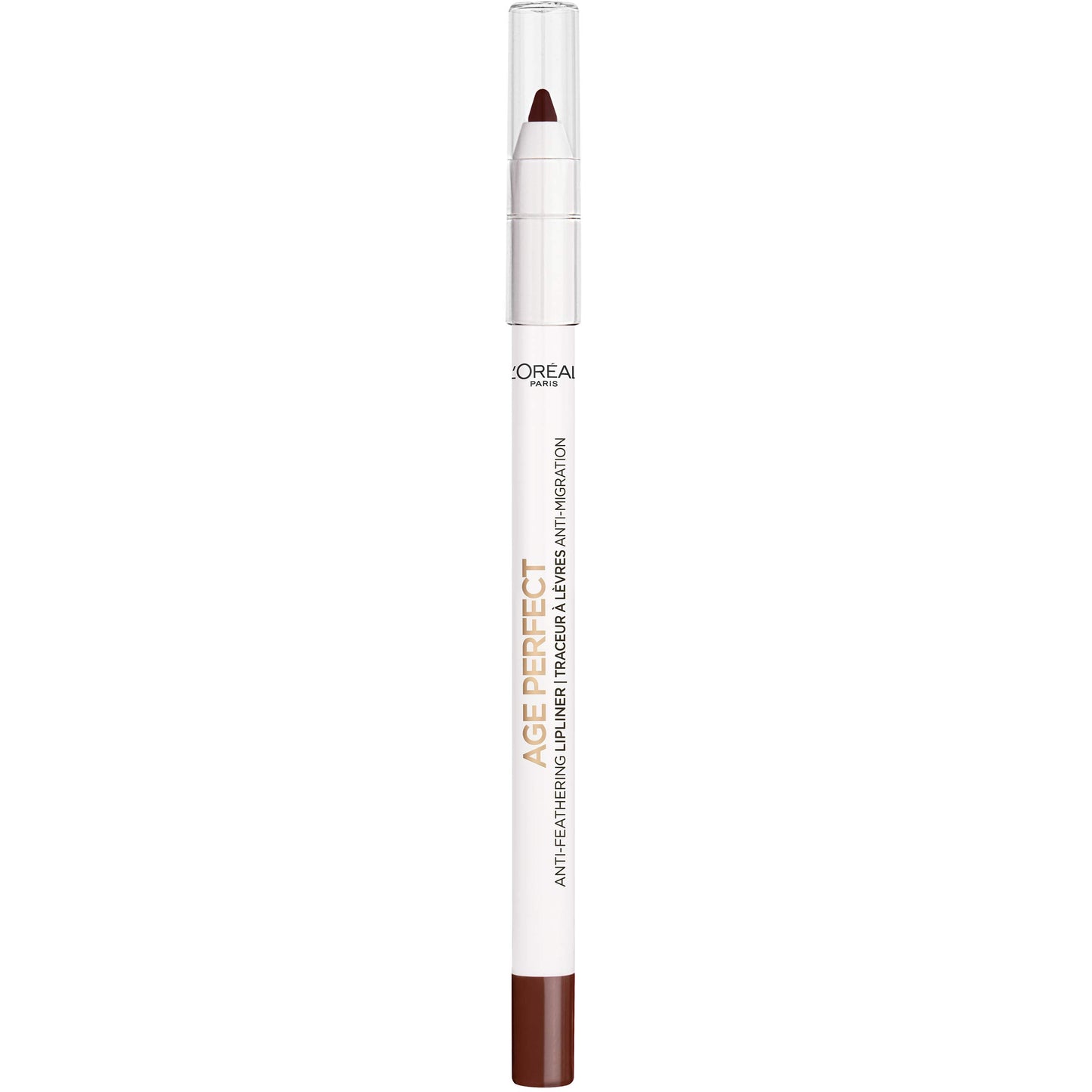 L’Oréal Paris Age Perfect Anti-Feathering Lip Liner, Spiced Nude Beauty & Personal Care L'Oreal Paris