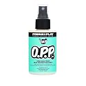 The Doux O.P.P. ONE?PASS PRESS Heat Protection Spray for Hair - Thermal Protector with Jojoba Oil, Aloe & Pineapple - Anti?Frizz Straightening Spray