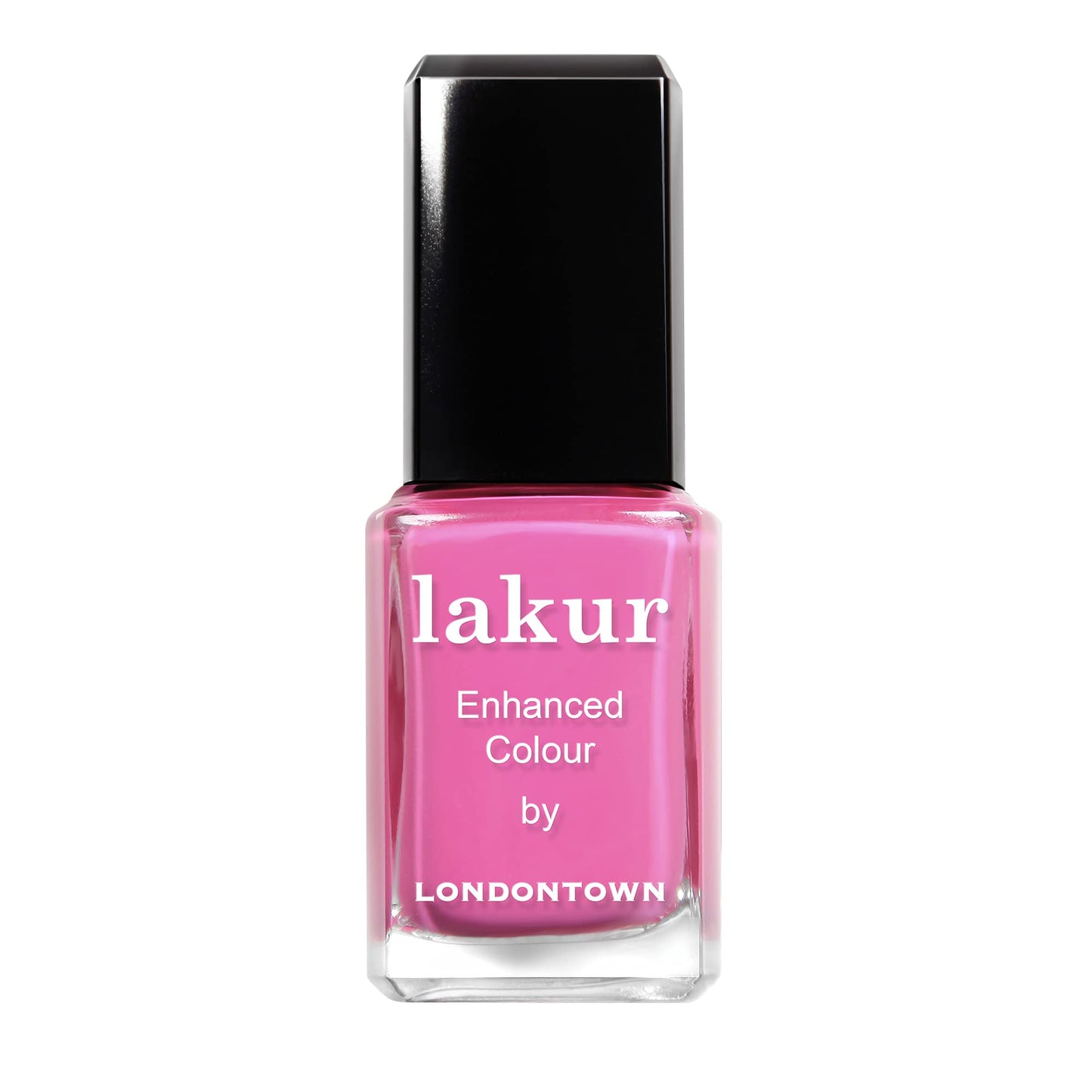 LONDONTOWN lakur Nail Polish, Pink & Purple Shades, Fruit-Tella Beauty and Personal Care LONDONTOWN Default Title