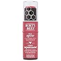 Burts Bees 100% Natural All Aglow Lip & Cheek Stick, Peony Pool - 1 Tube
