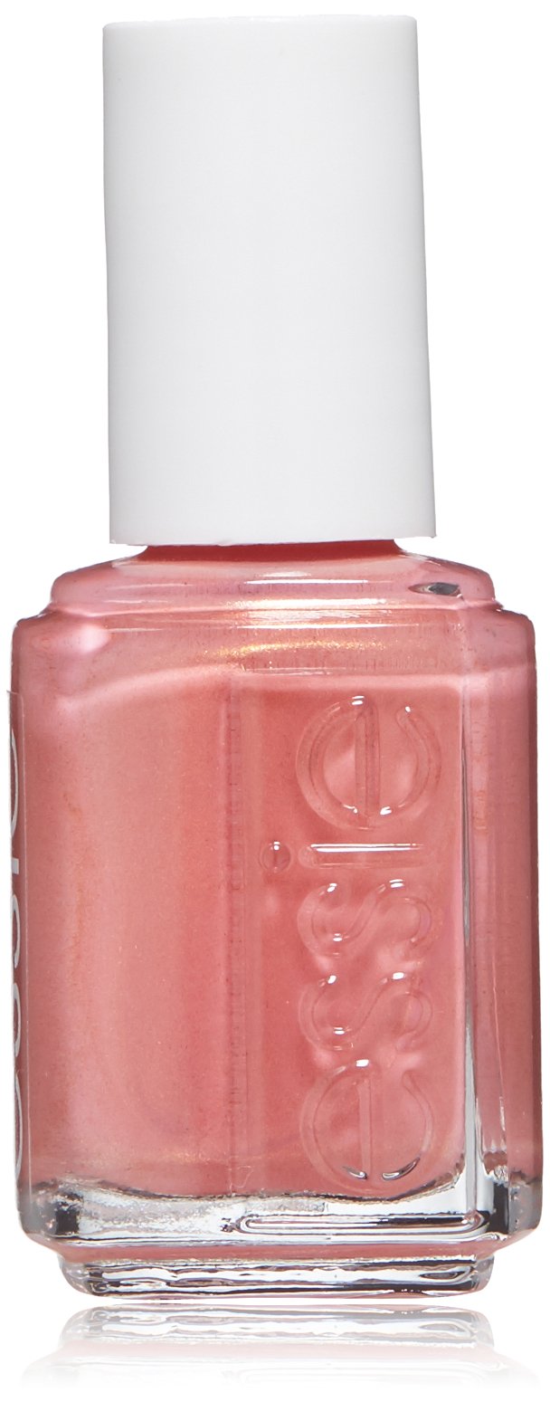essie Nail Polish, Glossy Shine Finish, Let It Glow, 0.46 fl. oz. Beauty & Personal Care essie