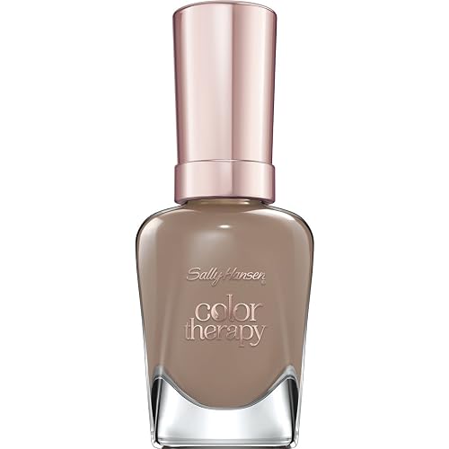 Sally Hansen Color Therapy Nail Polish, Mud Mask, Pack of 1 Beauty & Personal Care Sally Hansen