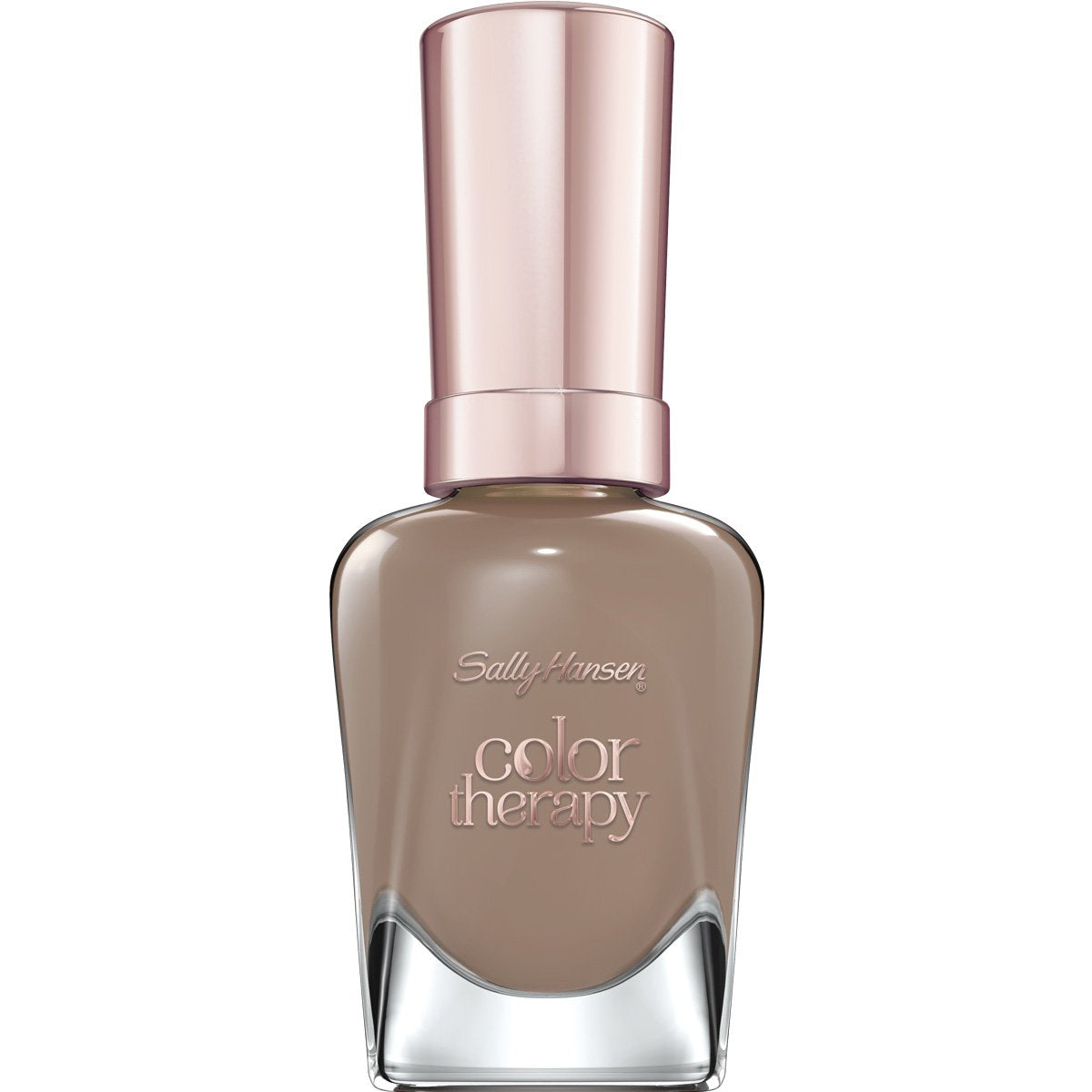 Sally Hansen Color Therapy Nail Polish, Mud Mask, Pack of 1 Beauty & Personal Care Sally Hansen