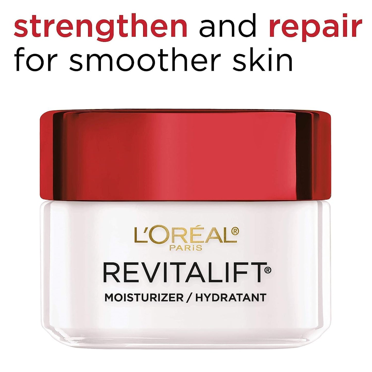 L?Or?al Paris Revitalift Face & Neck AntiWrinkle & Firming Moisturizer Day Cream