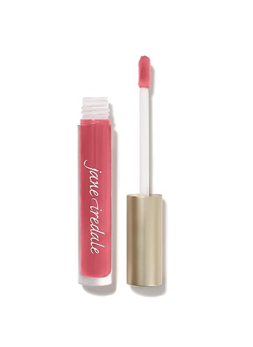 jane iredale HydroPure Hyaluronic Lip Gloss, Spiced Peach, 0.17 fl. oz.