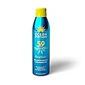 Ocean Potion Sunscreen Body Spray SPF#50 5.5oz C-Spray
