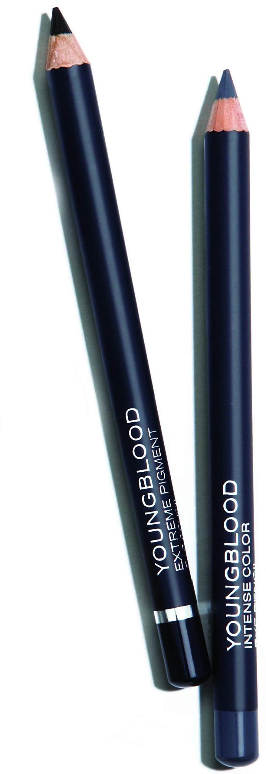 Youngblood Extreme Pigment Eye Pencil - Blackest Black for Women - 0.04 oz Eye Pencil