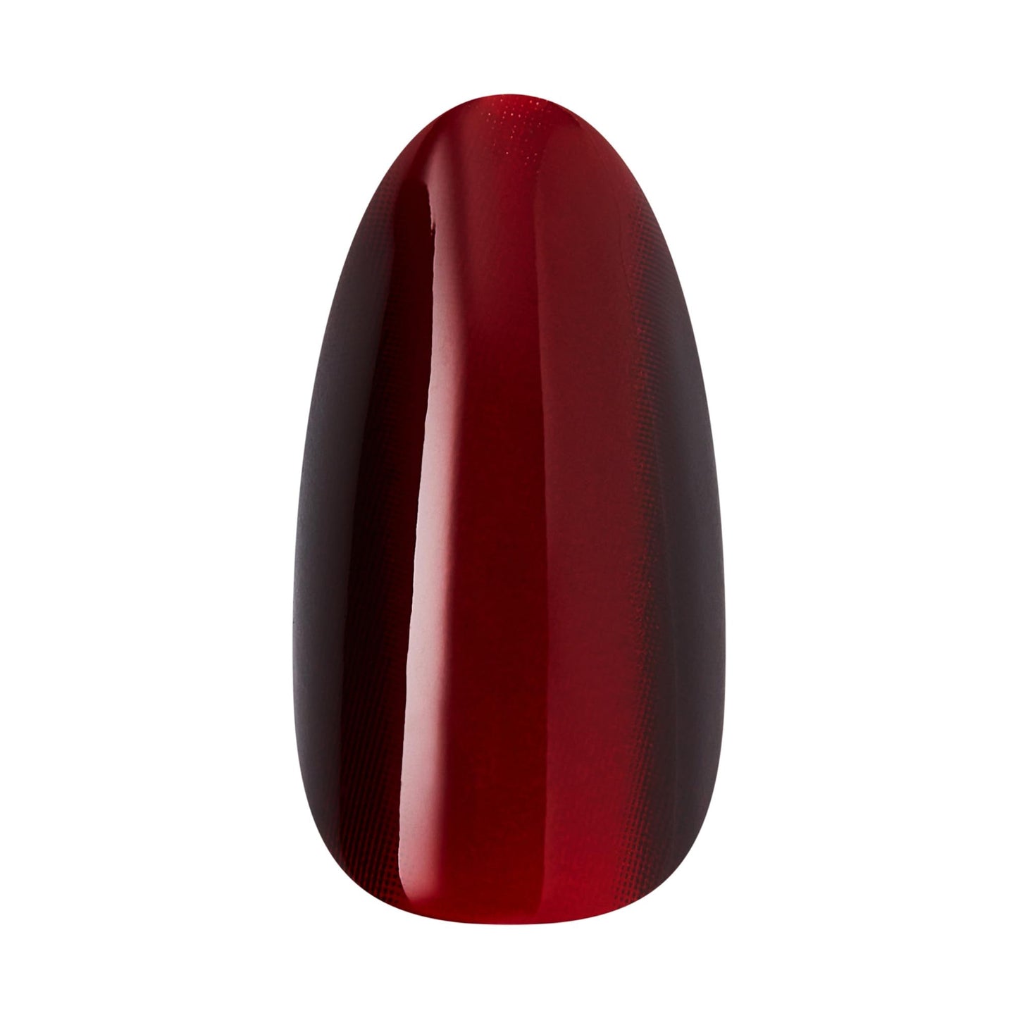 Kiss Core, Press On Nails, Nail glue included, 'Apple Blossom', Red, Medium Size, Almond Shape, Includes 32 Nails, 2g Glue, 1 Manicure Stick, 1 Mini Beauty & Personal Care KISS