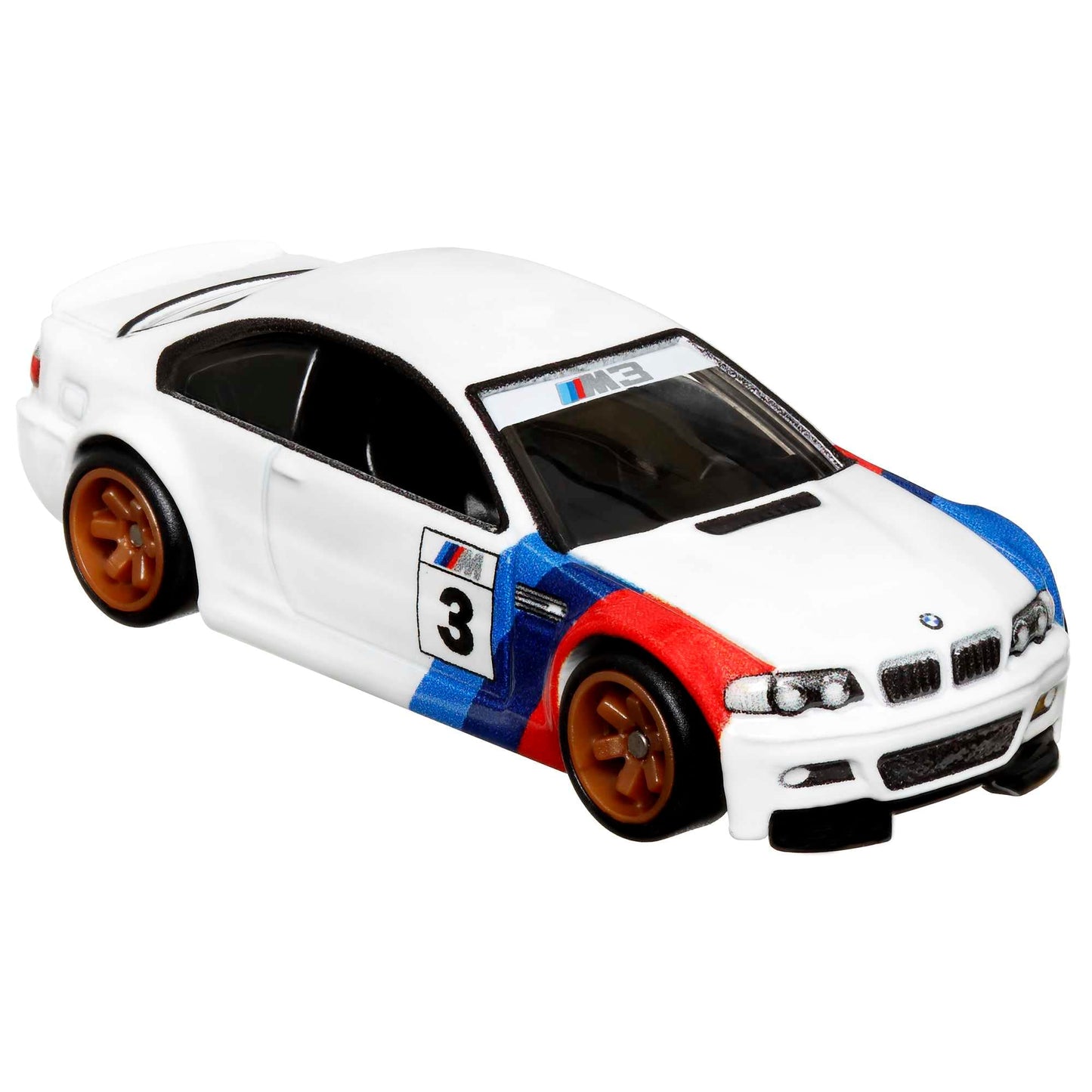 Hot Wheels HCR52 Premium Collector Set, Assortment, Ages 3 and Up, White, Mini