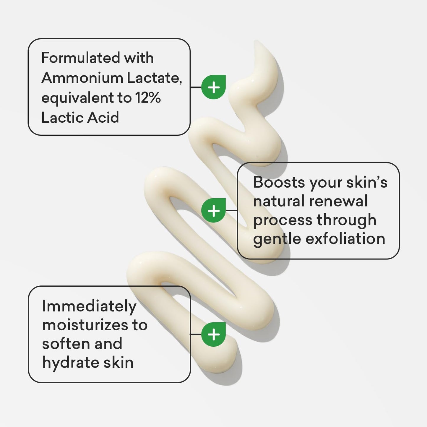 AmLactin Daily Moisturizing Lotion for Dry Skin, 12% Lactic Acid Exfoliating Body Lotion, Twin Pack 7.9 oz Pump Bottles, Dermatologist Recommended