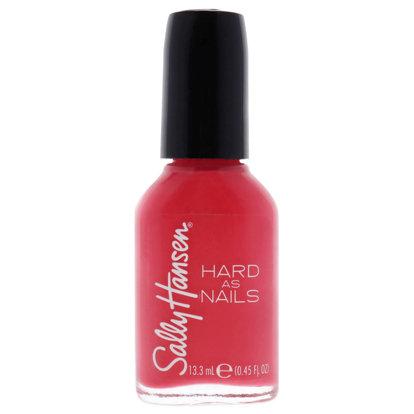 Sally Hansen Hard as Nails Color, Mighty Mango, 0.45 Fluid Ounce Beauty & Personal Care Sally Hansen