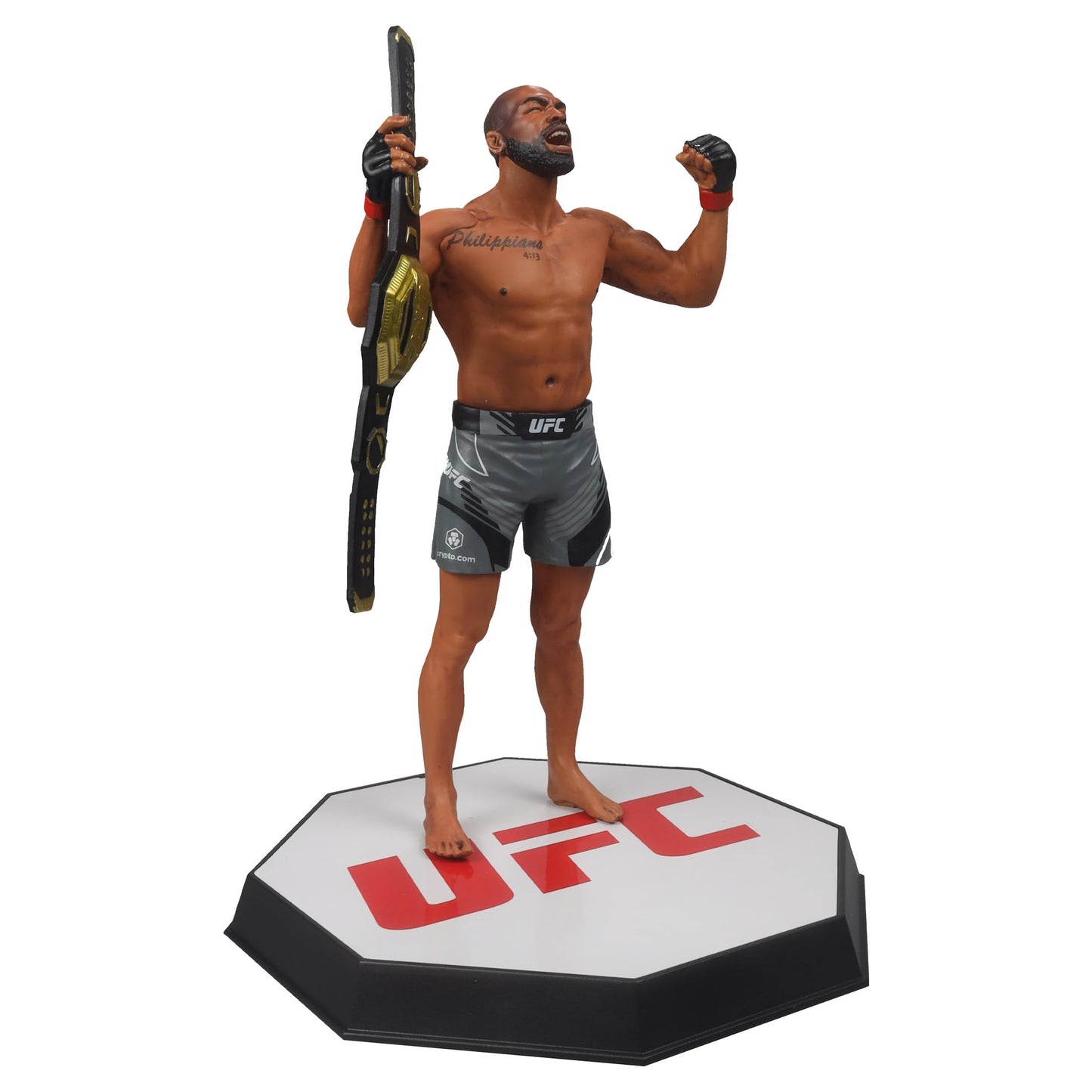McFarlane Toys - Jon Jones UFC 7in Posed Figure McFarlane's SportsPicks
