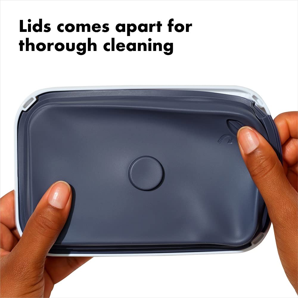 OXO Good Grips POP Container - Airtight Food Storage - 1.9 Qt for Snacks, Sugar and More