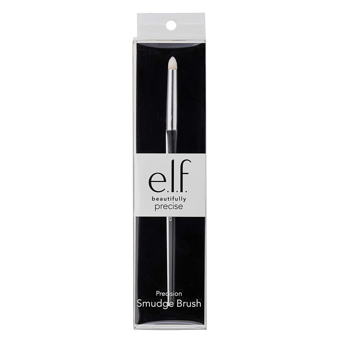 Elf Cosmetics Beautifully Precise Precision Smudge Brush No. 202, 4 Pound