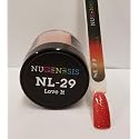 NuGenesis Nail Dipping Powder Color 1.5oz/43g Jar - (NL29 LOVE IT) Beauty & Personal Care Nugenesis