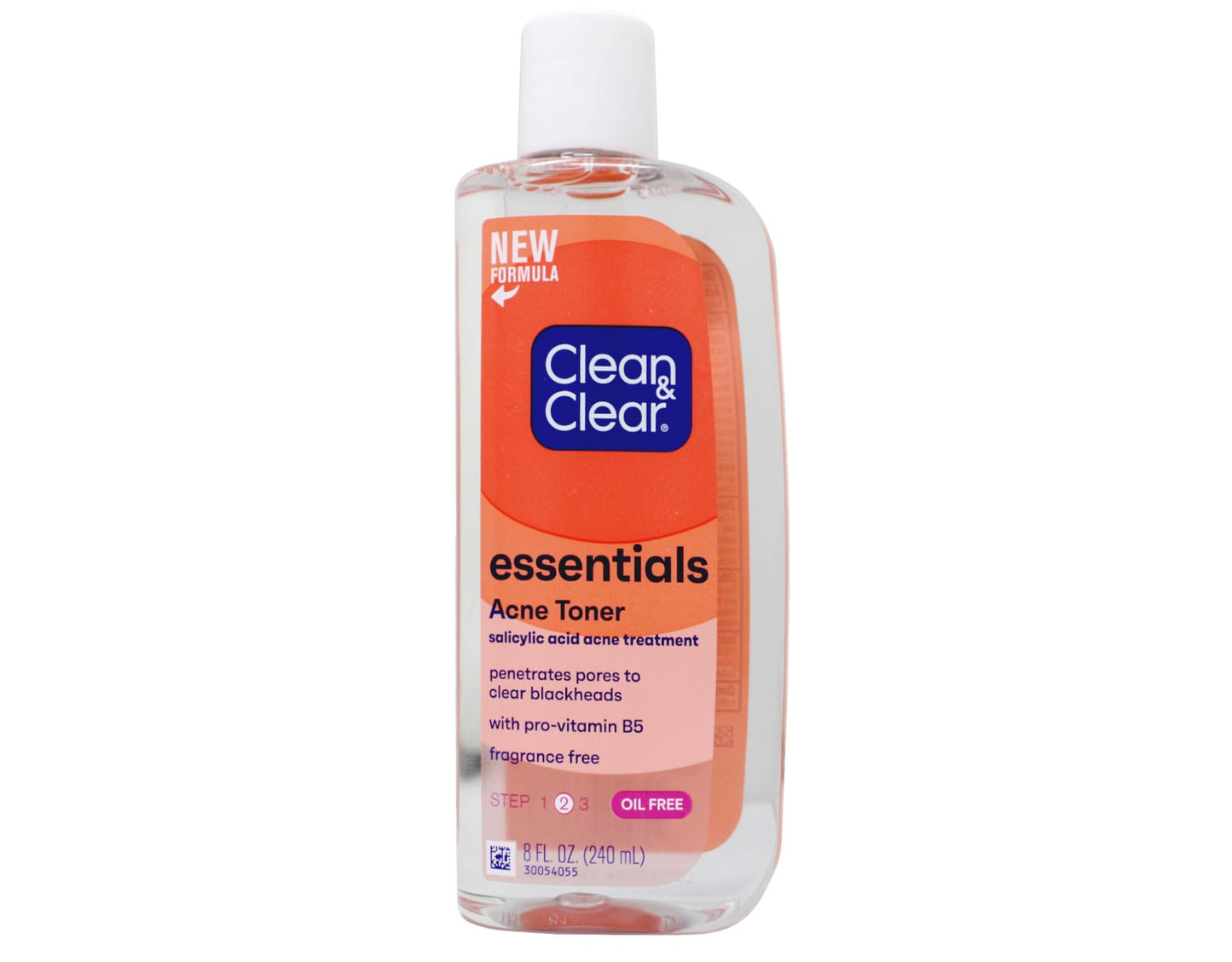Clean & Clear Essentials Deep Cleaning Astringent, 8 Ounce
