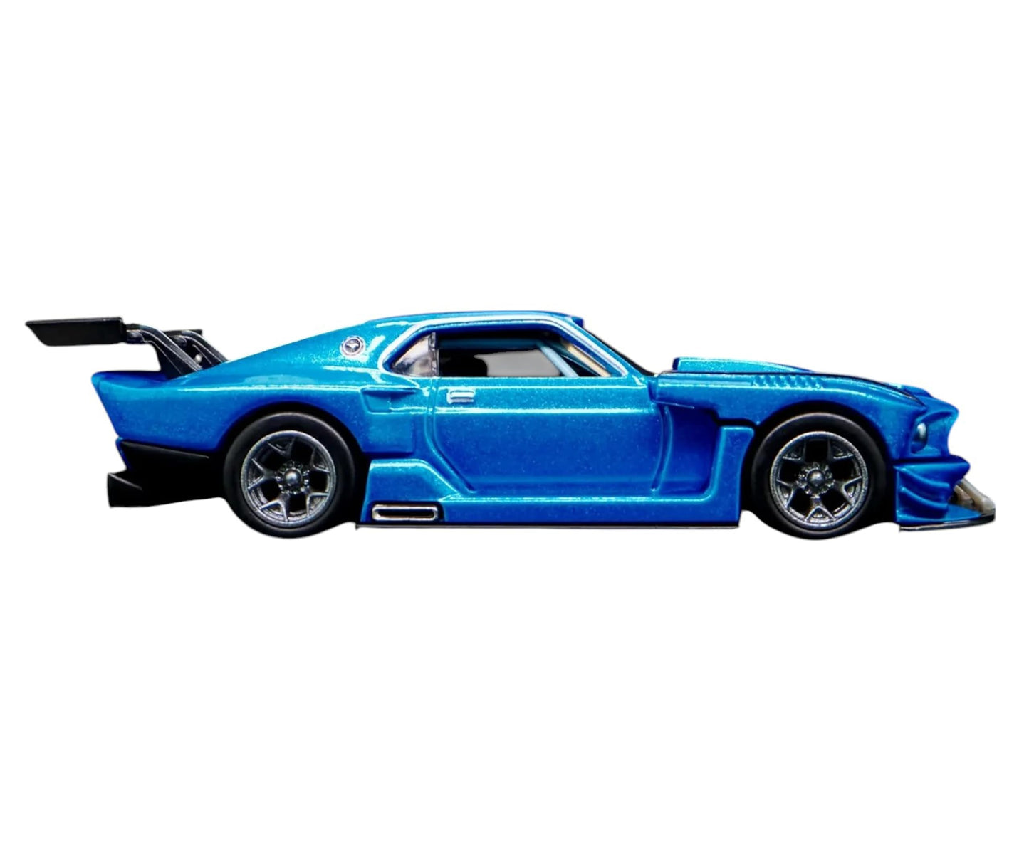 Hot Wheels RLC Elite 64 Modified 69 Ford Mustang Real Riders #3